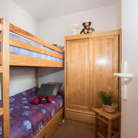 Ensoleille 4 Pers, Proche Thermes Et Telecabine, Avec Balcon Et Parking, - Fr-1-296-264 Apartment Saint-Lary-Soulan
