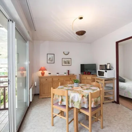 Apartment Ensoleille 4 Pers, Proche Thermes Et Telecabine, Avec Balcon Et Parking, - Fr-1-296-264 *