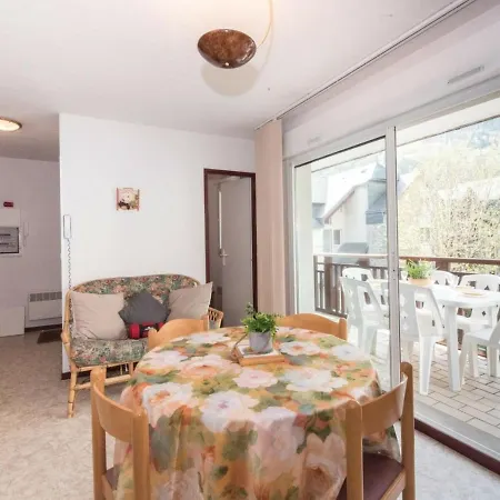 Ensoleille 4 Pers, Proche Thermes Et Telecabine, Avec Balcon Et Parking, - Fr-1-296-264 Διαμέρισμα