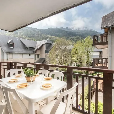 Ensoleille 4 Pers, Proche Thermes Et Telecabine, Avec Balcon Et Parking, - Fr-1-296-264 * Saint-Lary-Soulan
