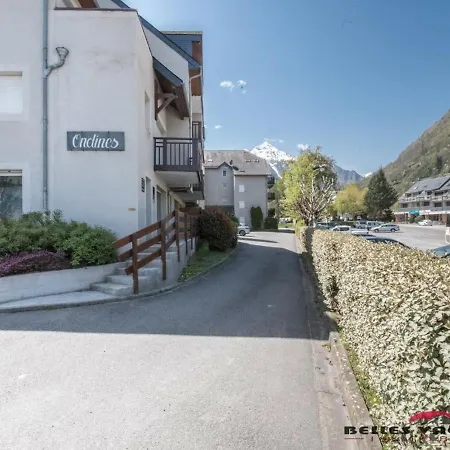 Ensoleille 4 Pers, Proche Thermes Et Telecabine, Avec Balcon Et Parking, - Fr-1-296-264