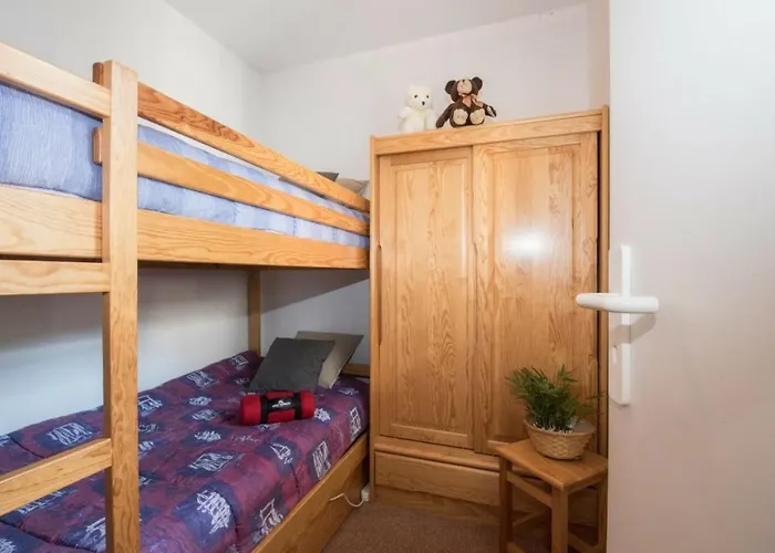 Saint-lary-soulan, 2 Pièces, 4 Personnes - Fr-1-296-264 Appartement Saint-Lary-Soulan