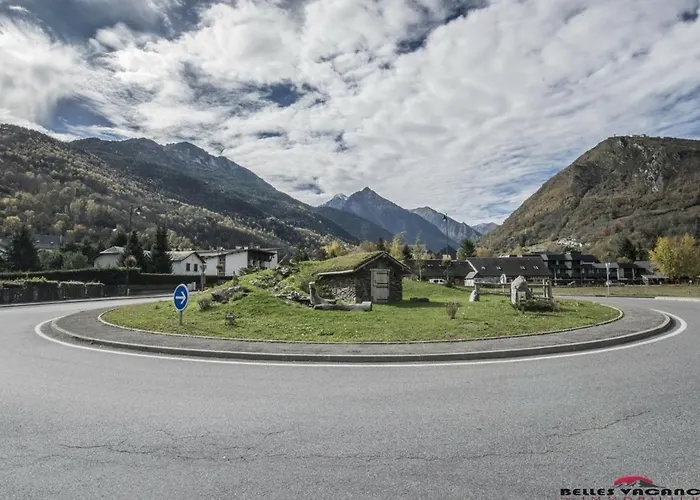 Saint-lary-soulan, 2 Pièces, 4 Personnes - Fr-1-296-264
