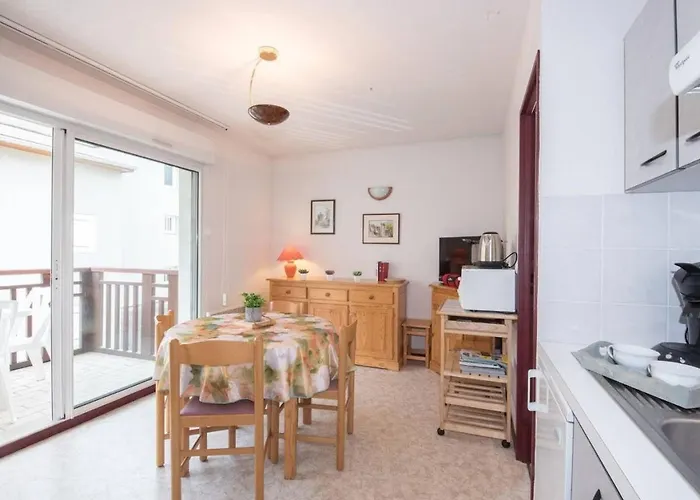 Ensoleille 4 Pers, Proche Thermes Et Telecabine, Avec Balcon Et Parking, - Fr-1-296-264 Saint-Lary-Soulan