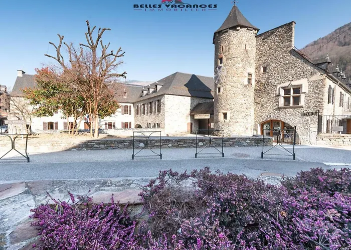 Appartement Saint-lary-soulan, 2 Pièces, 4 Personnes - Fr-1-296-264 Saint-Lary-Soulan