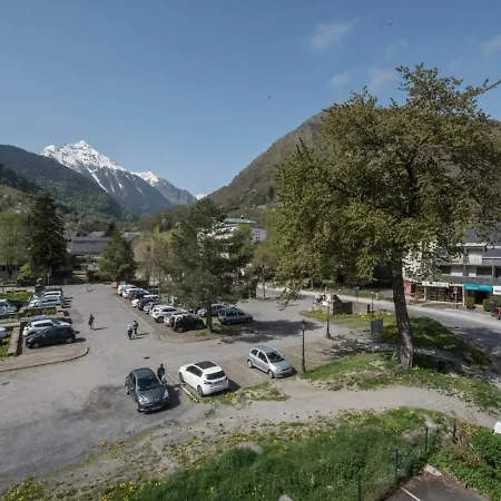 Apartman Ensoleille 4 Pers, Proche Thermes Et Telecabine, Avec Balcon Et Parking, - Fr-1-296-264