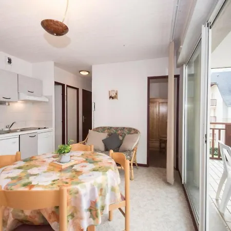 Apartamento Ensoleille 4 Pers, Proche Thermes Et Telecabine, Avec Balcon Et Parking, - Fr-1-296-264 *
