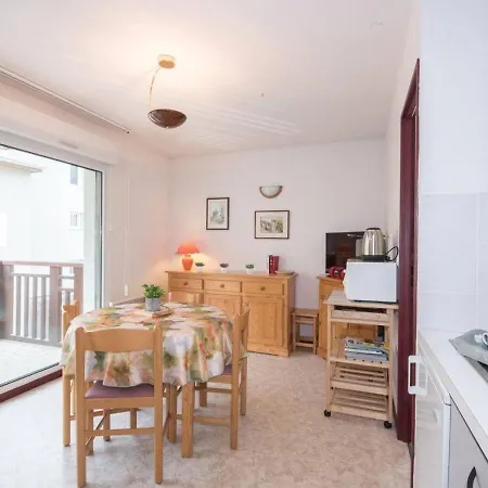 Ensoleille 4 Pers, Proche Thermes Et Telecabine, Avec Balcon Et Parking, - Fr-1-296-264 Сен-Лари-Сулан