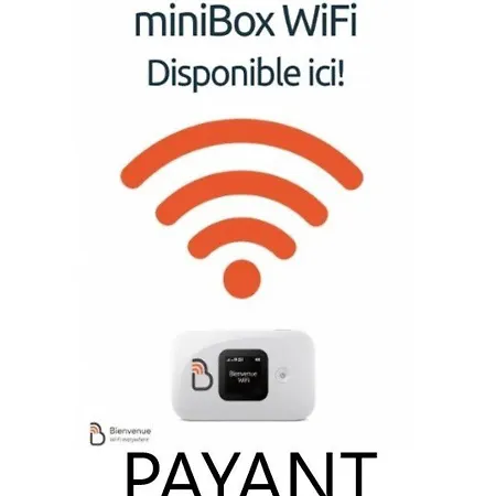 Apartman Ensoleille 4 Pers, Proche Thermes Et Telecabine, Avec Balcon Et Parking, - Fr-1-296-264 *