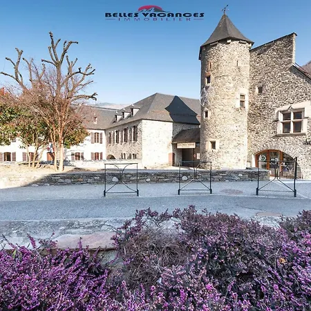 Apartamento Ensoleillé 4 Pers, Proche Thermes Et Télécabine, Avec Balcon Et Parking, - Fr-1-296-264 Saint-Lary-Soulan